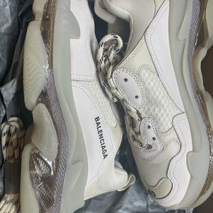Balenciaga Double Sole Condition: Worn Once